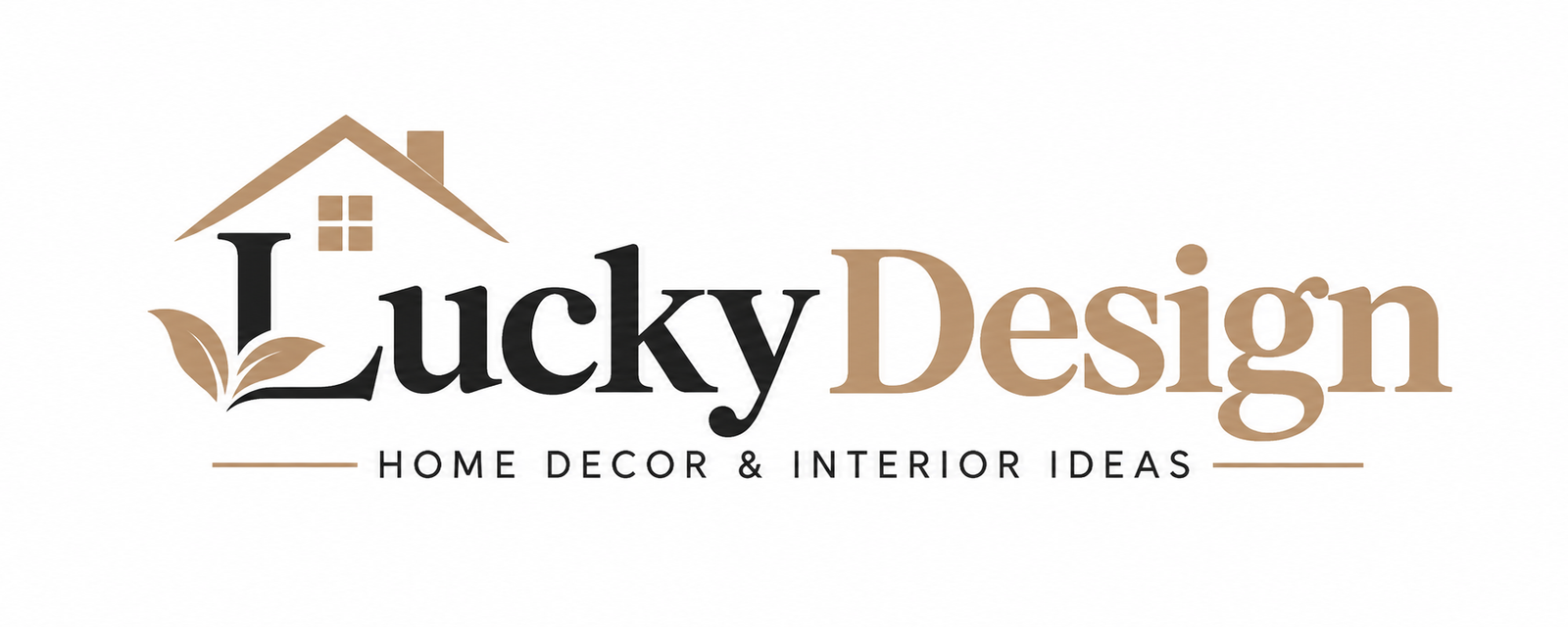 Lucky Design – Home Decor & Design Ideas